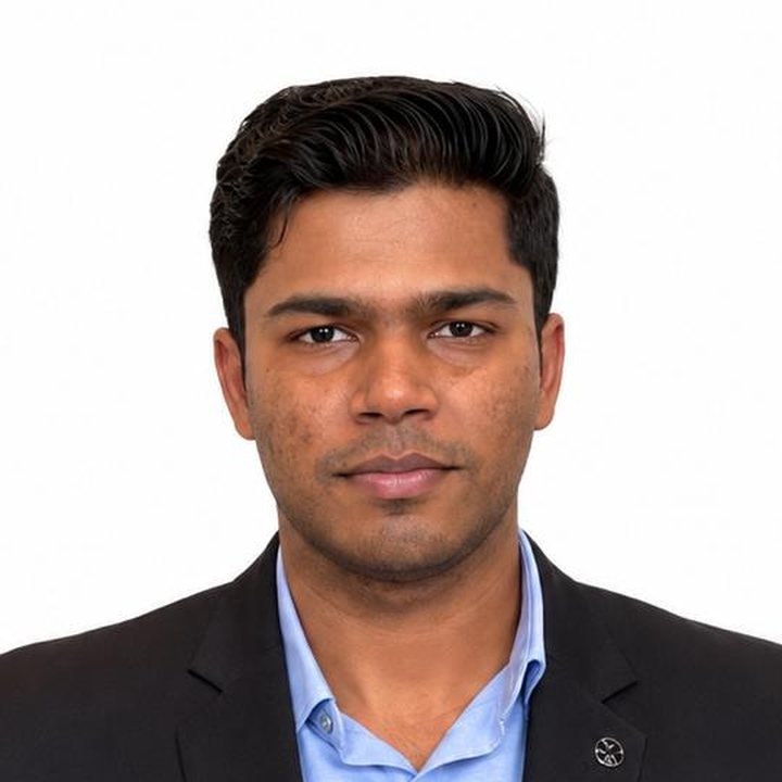 Rahul Balarajan Raj
